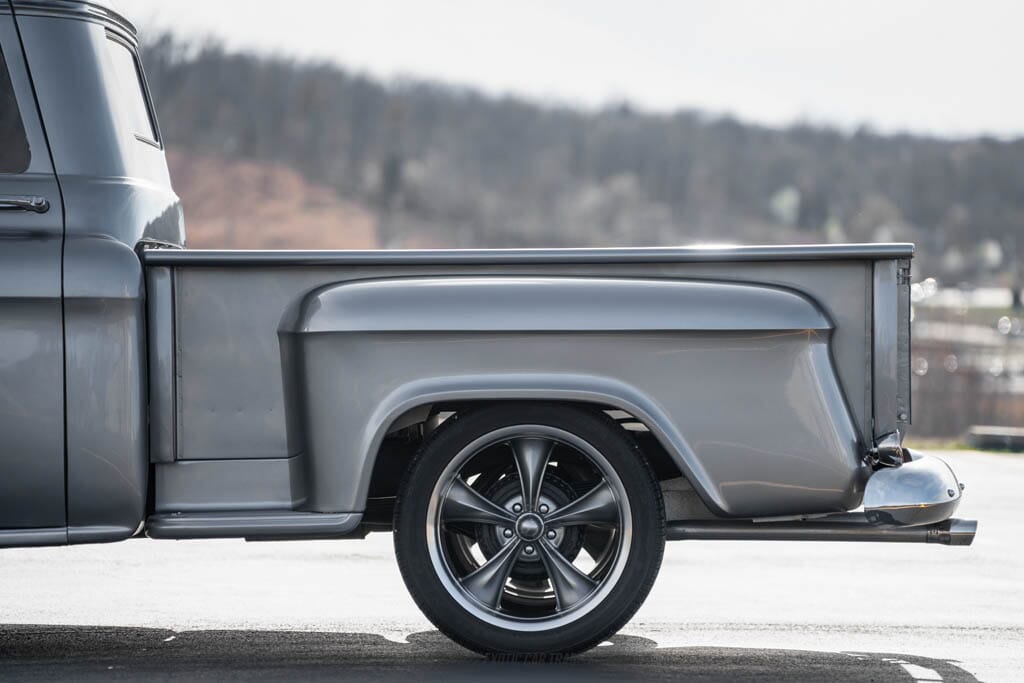1955 Chevrolet 3100 Custom Pickup for sale